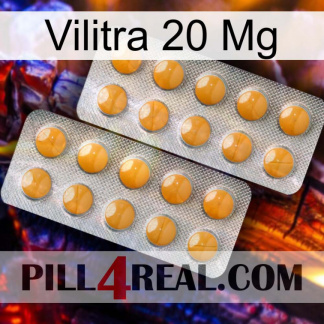 Vilitra 20Mg levitra2